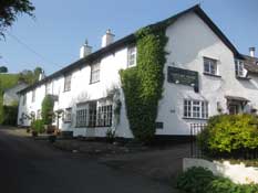 Karslake Country Guest House B&B,  Winsford